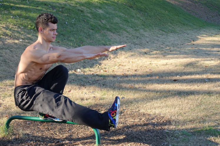 callisthenic workout