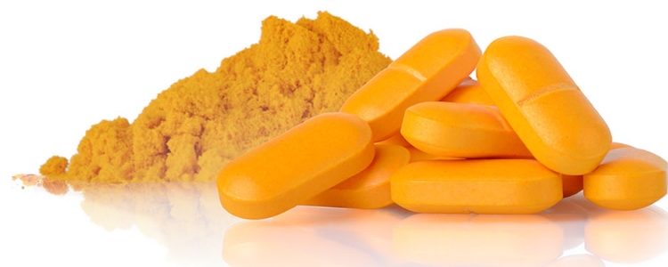 curcumin supplements