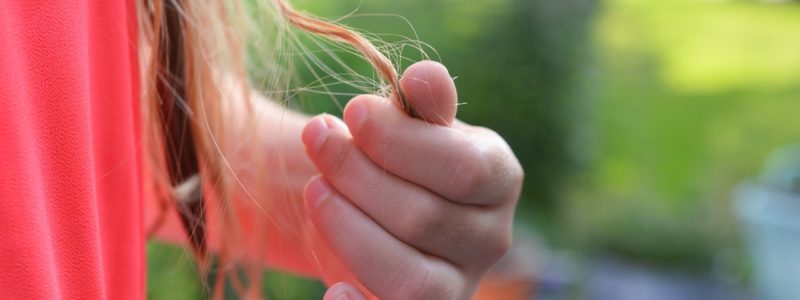 hair-pulling