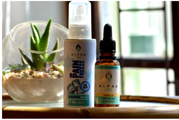cbd's potency
