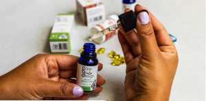 marijuana tincture