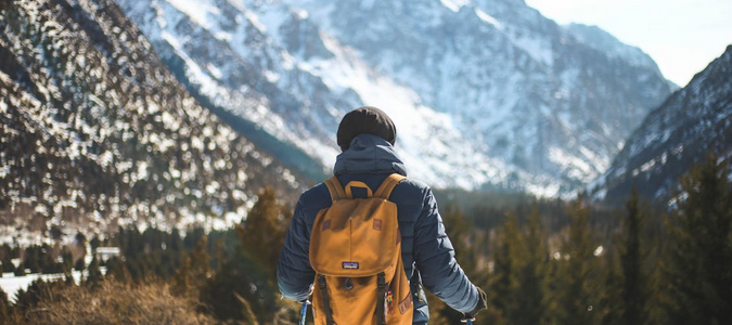 hiking