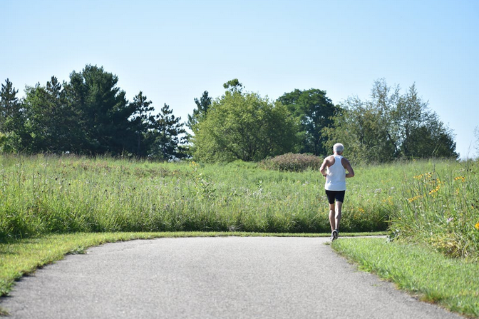 trail
